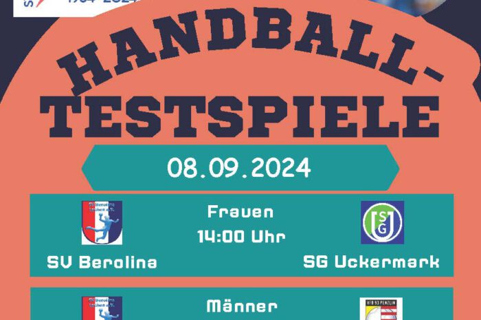 60 Jahre Handball