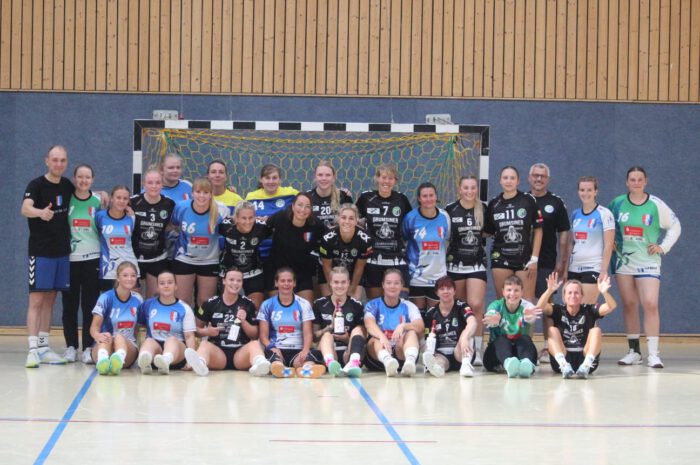 Sechzig Jahre Handball in Lychen