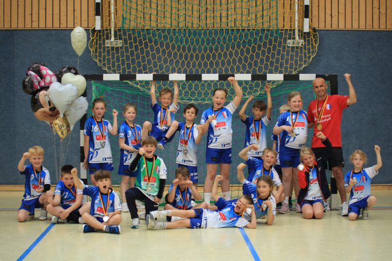 Mannschaft F-Jugend